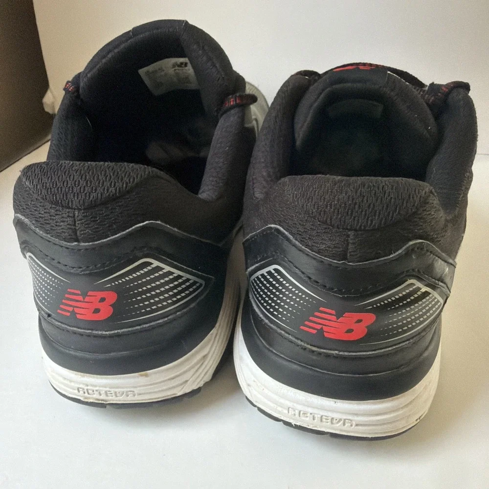 New Balance 560 V7 M560LS7 Activa Mens 13 4E Ex. Wide Running Shoe Gray Sneakers